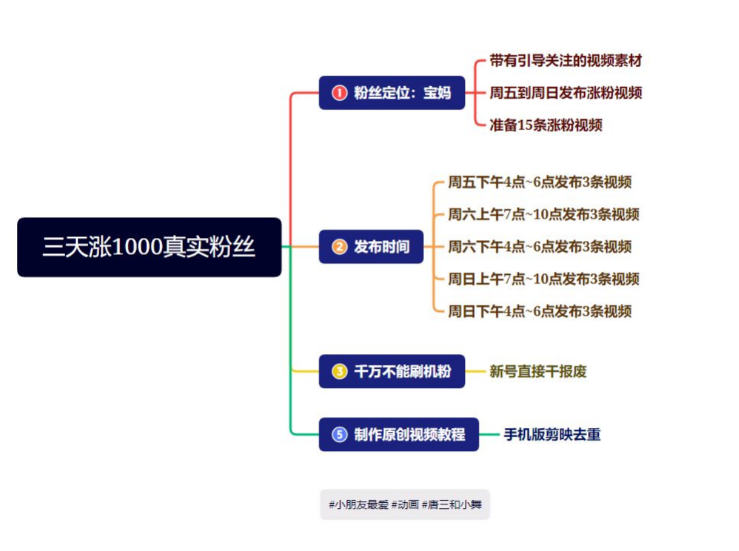 项目-抖音快手三天起号涨粉1000宝妈粉丝的核心方法【详细玩法教程】骑士资源网(2)